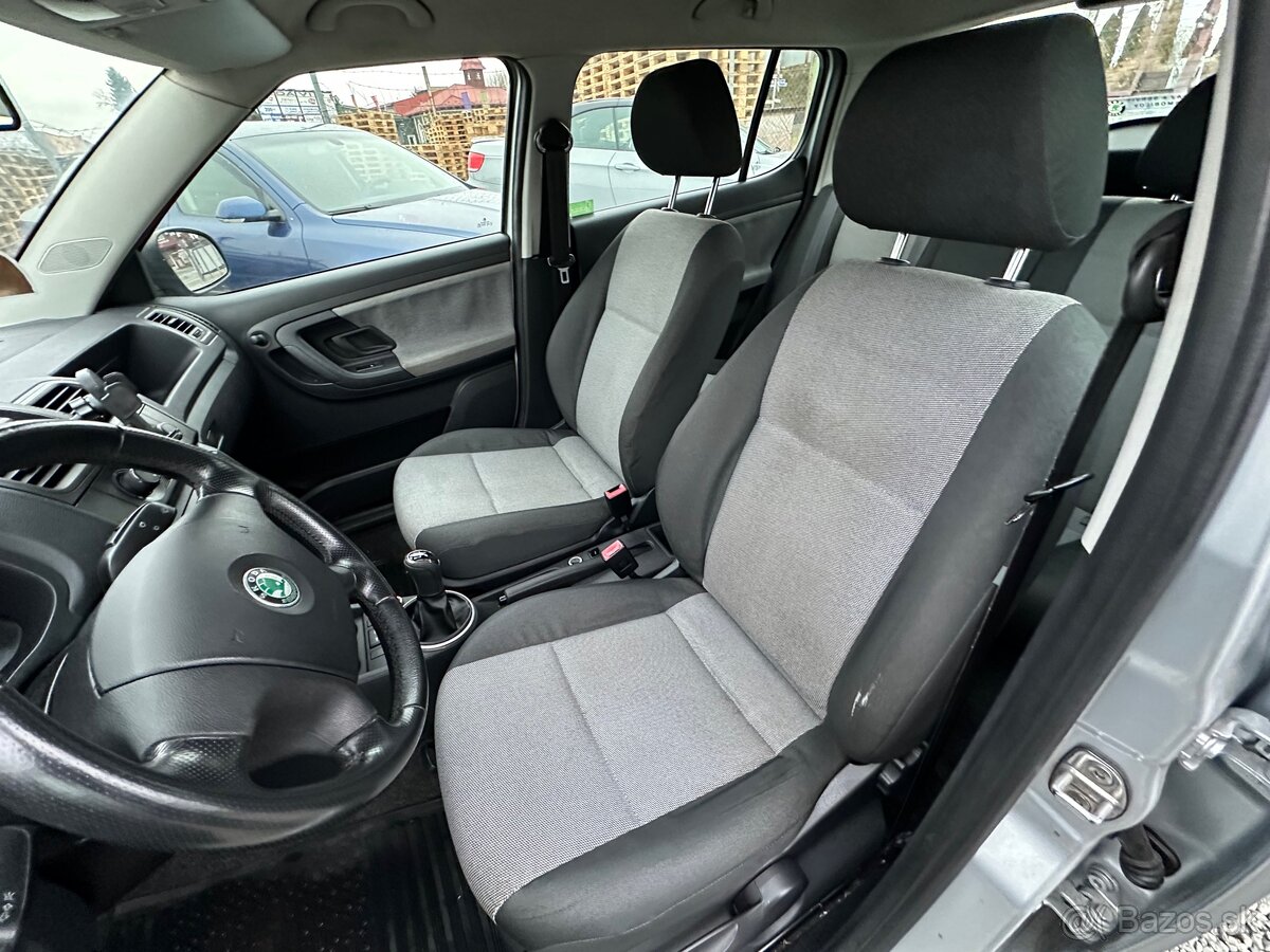 Škoda Fabia 1.2 HTP a/C - 8
