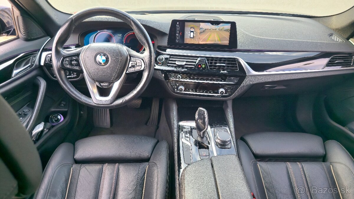 Bmw 530xd g31 - 8