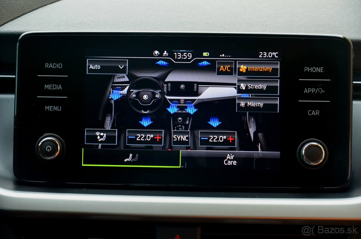 Predám škoda scala - 8