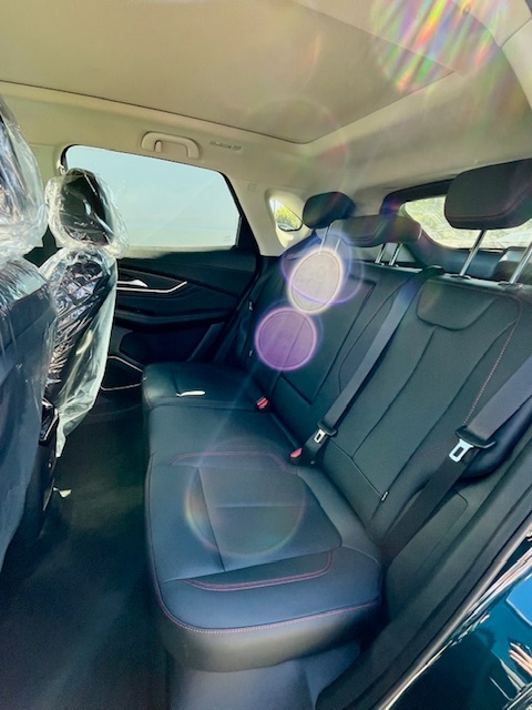 Nový Dongfeng T5 Evo 1.5T 7DCT Dragon Edition - 8