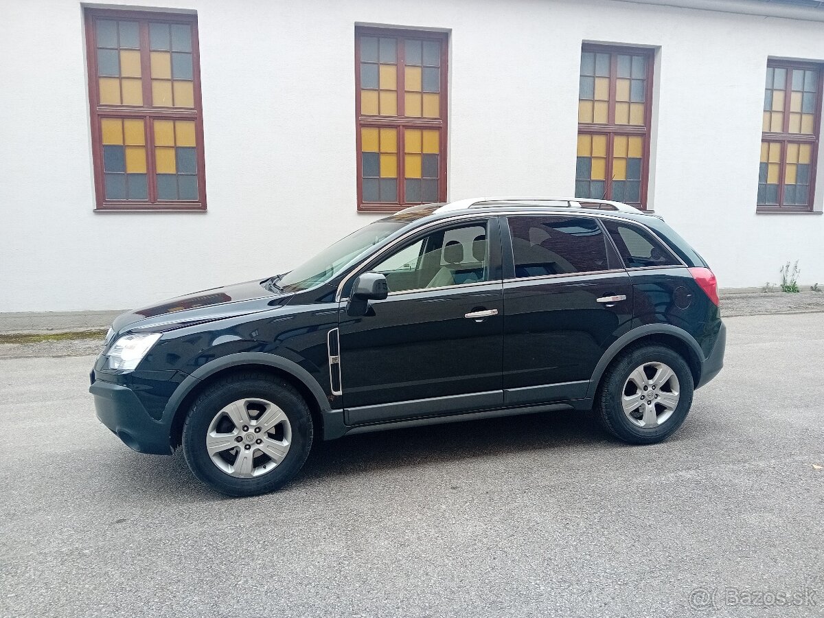 Opel Antara 4x4 - 8