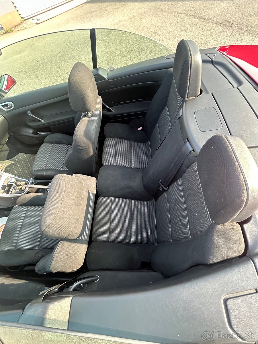 Peugeot 307 CC 1.6 benzín 80kw 2007 - 8