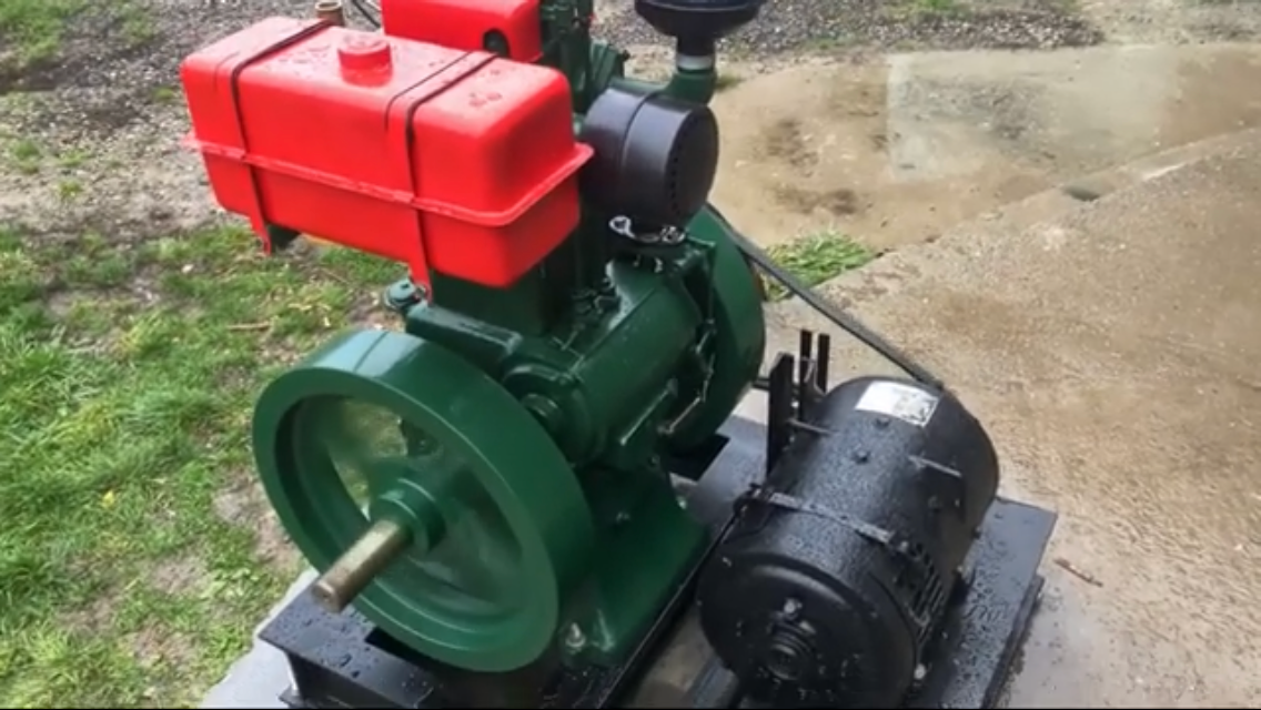 Naftove generatory - 8