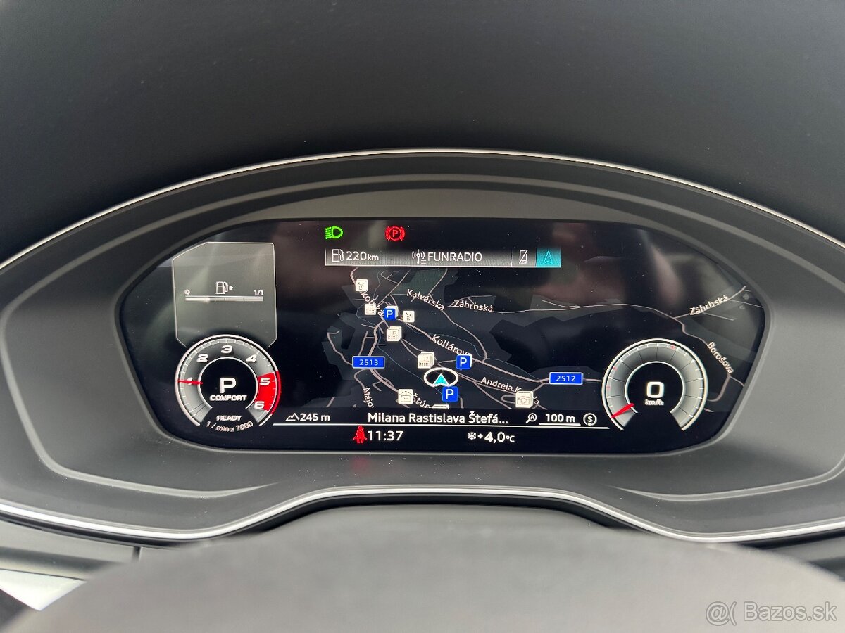 Audi Q5 Sportback Quattro S-line 150kw - Odpočet DPH - - 8