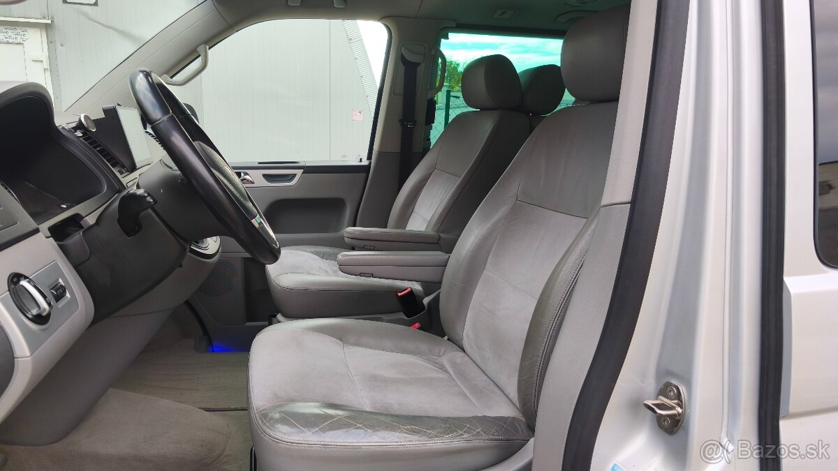 Volkswagen Multivan 5.1 Highline 2.0TDI 186 000km - 8