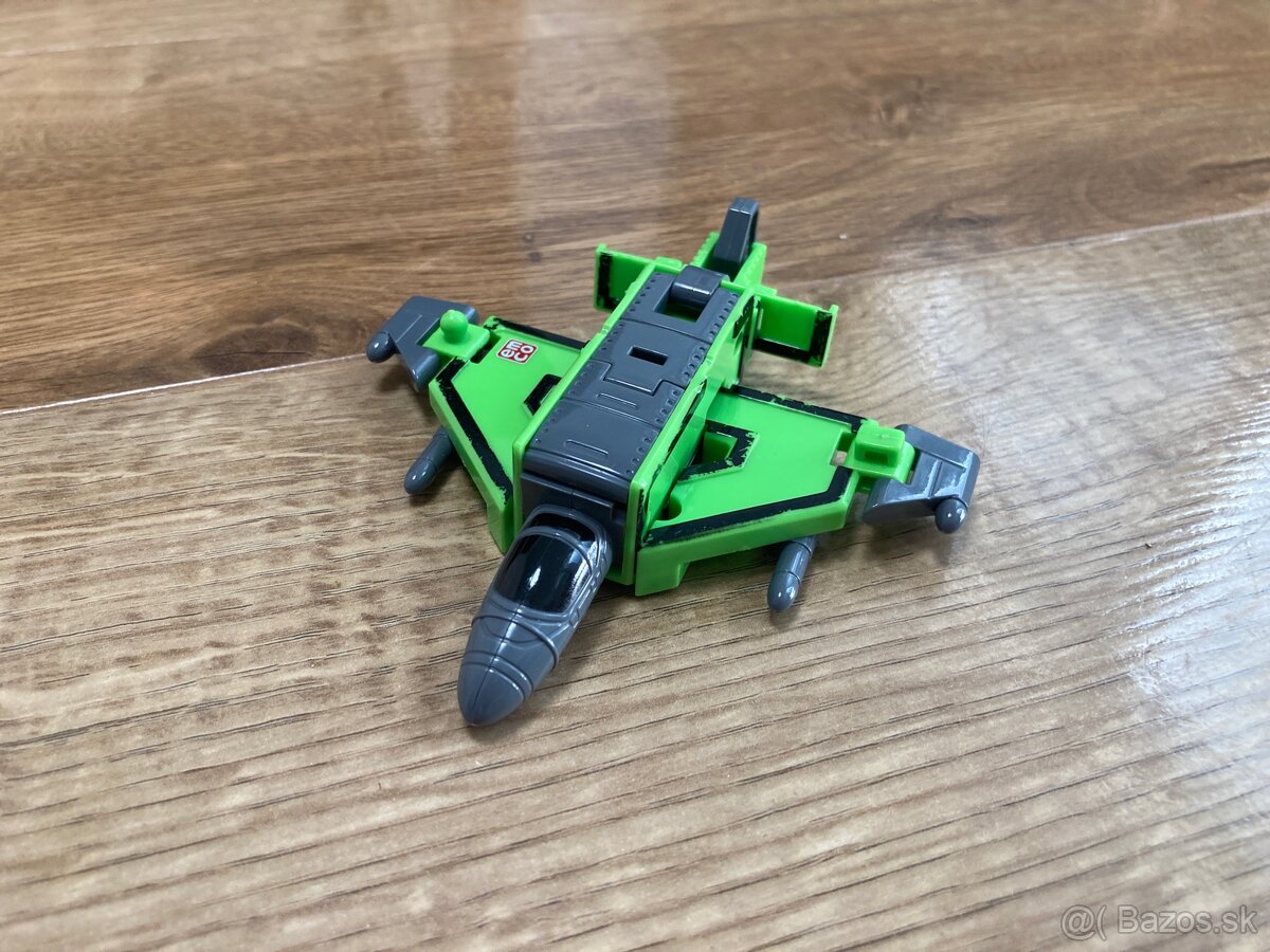 Transformers čísla - 8