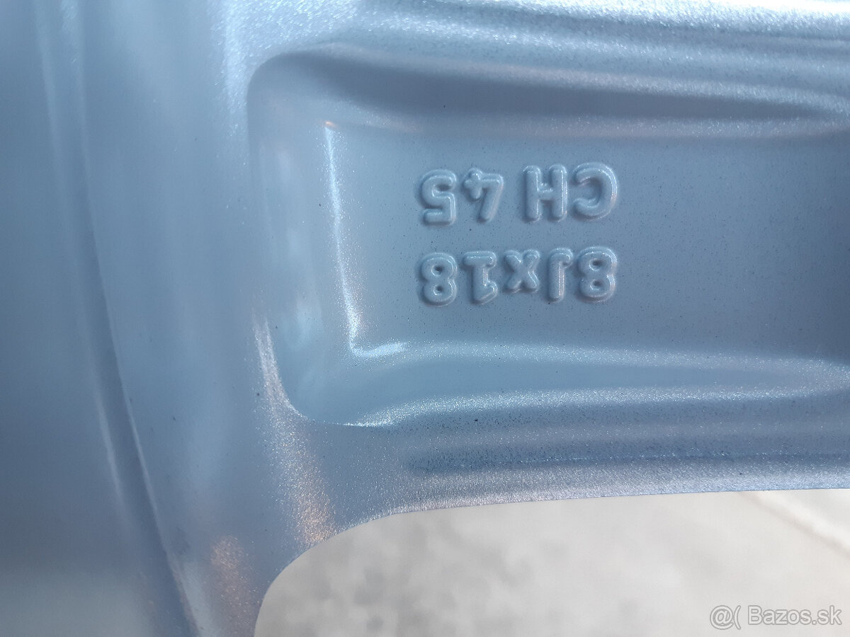 5x108 18" Jaguar E-Pace (Ford, Volvo) -nové - 8