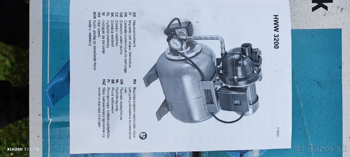 Domáca vodáreň - 8