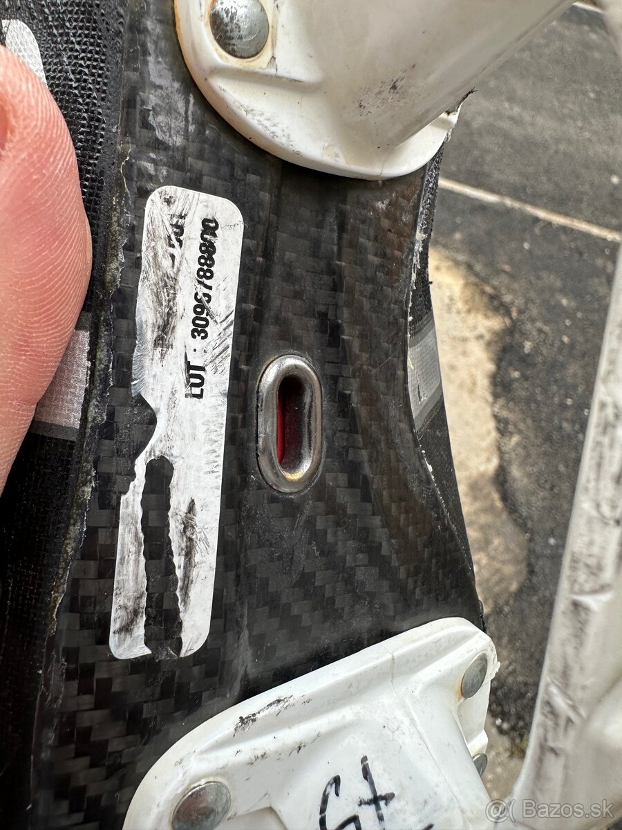 Korcule CCM Ribcor 100K Pro Custom - 8