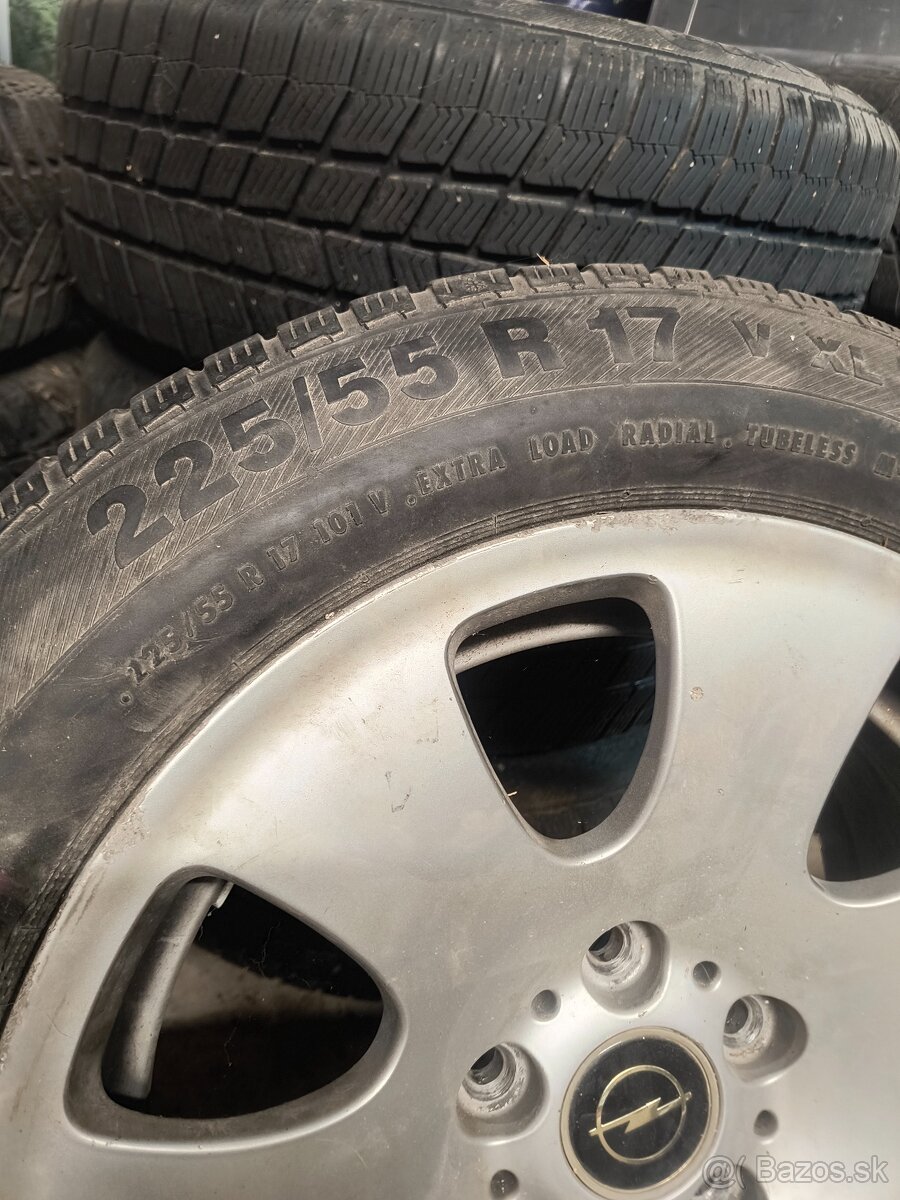 Barum Polaris3 225/55 R17 - 8