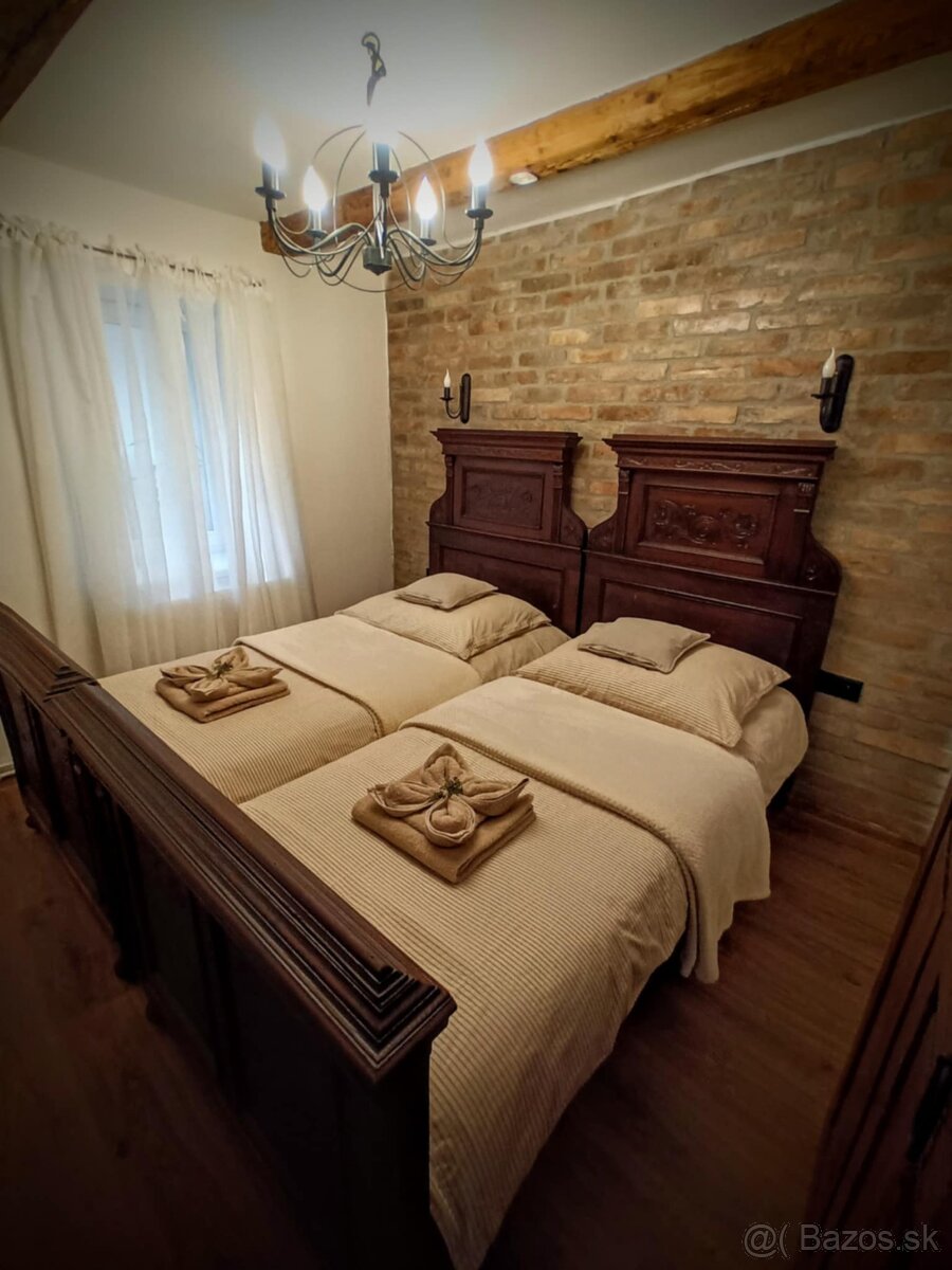 Apartmán Baboško - 8