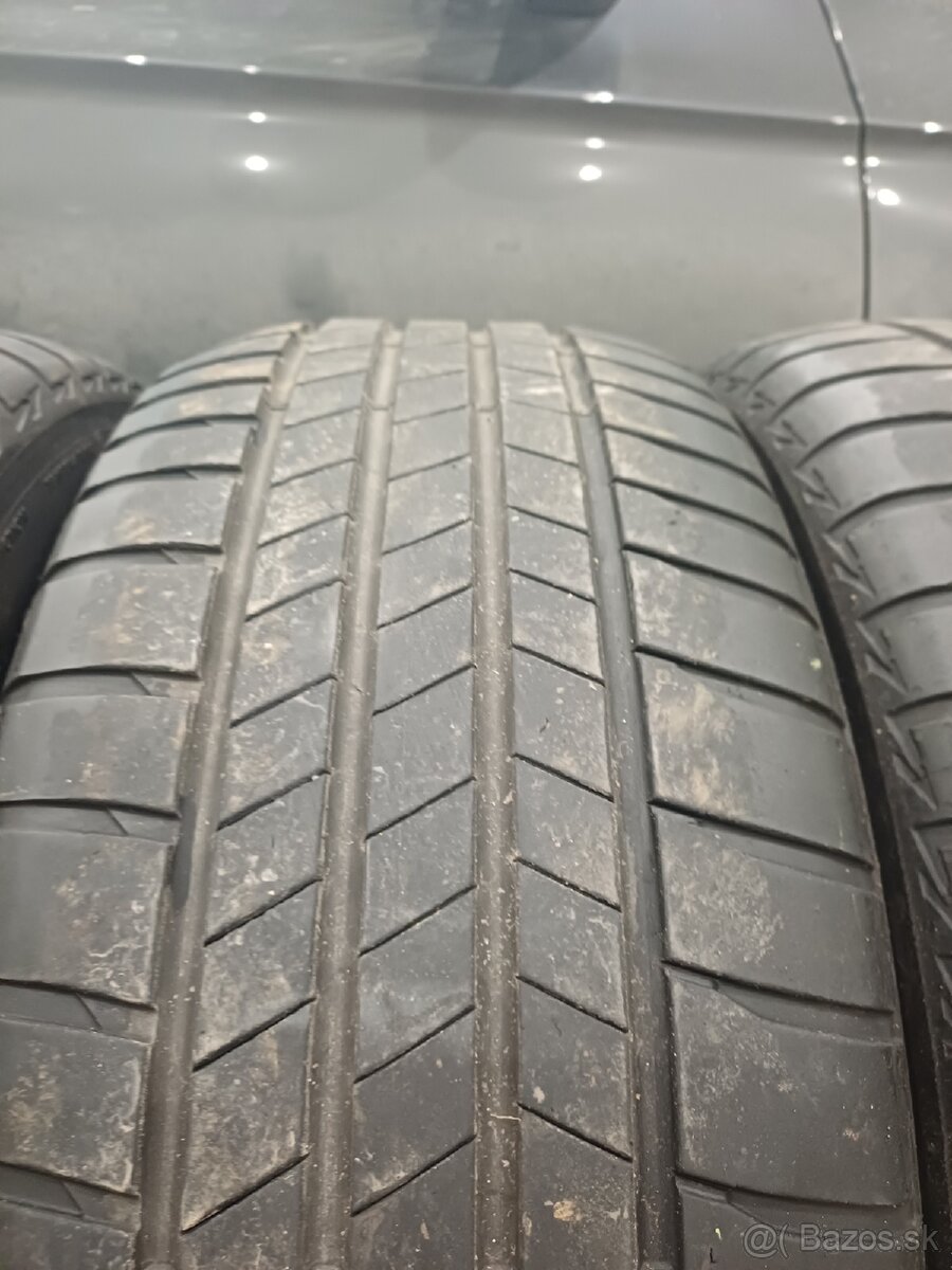 Bridgestone Turanza 215/55 R17 letné - 8