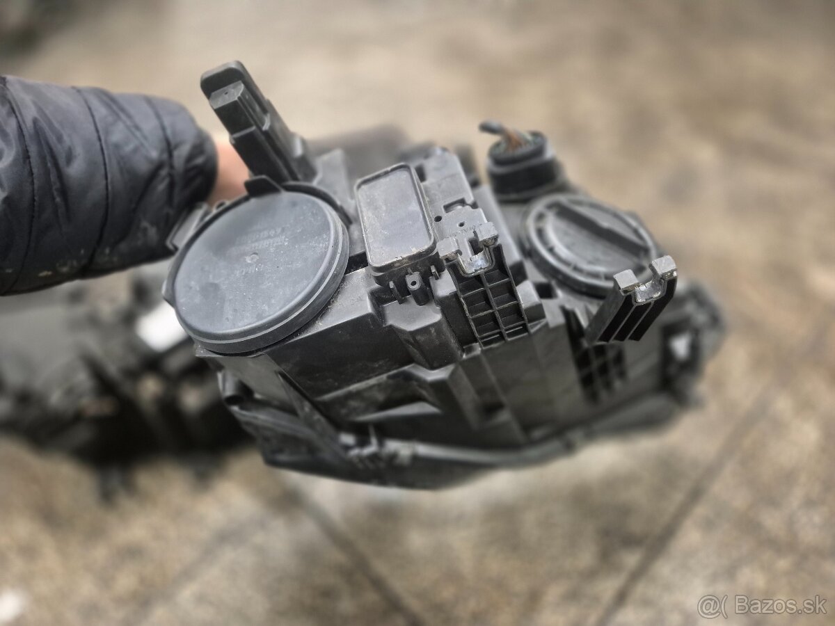 Predám predné svetlá HALOGÉN pre Audi A5 Sportback - 8