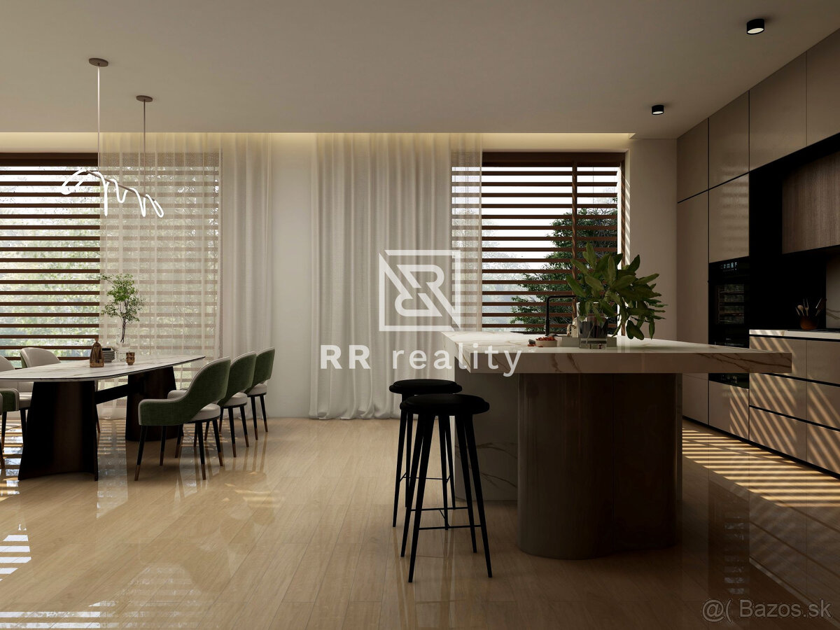 Malá Ida - 5 izbový RD s dvojgarážou pre náročného klienta - 8