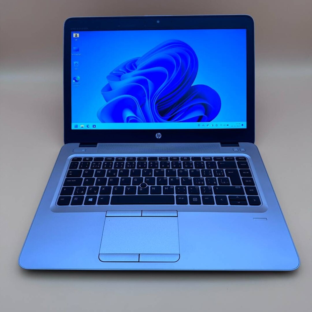 Notebook 14" HP.AMD PRO A10-8730B 4x2,40GHz.8gb ram.256gSSD - 8