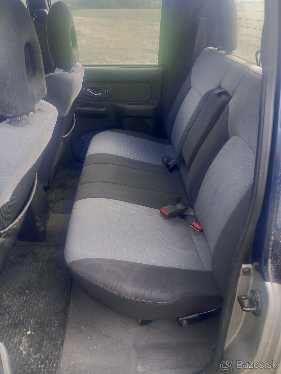 Mitsubishi L200 2.5 TD 85kw 4d56 - 8