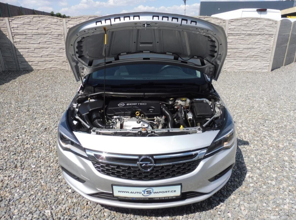 Opel Astra 1.6CDT-i 110PS NEW MODEL CENA - 8