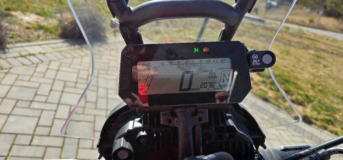 Honda CRF300Rally – úplne nová - 8