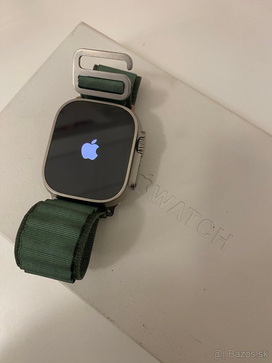 ⌚️ Apple Watch Ultra - 8