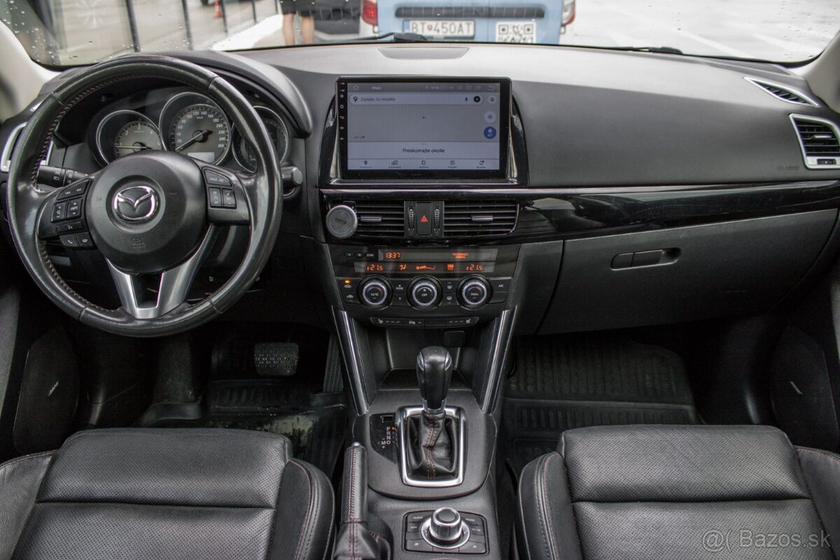 Mazda CX-5 Revolution 4x4 AT/6 - 8