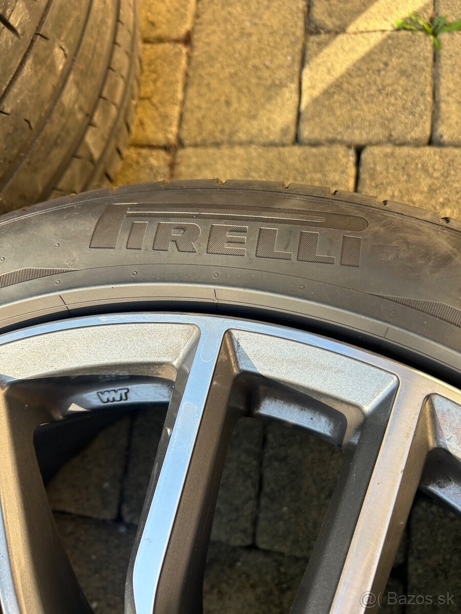 Predám komplet kolesa BMW 20ky - 8