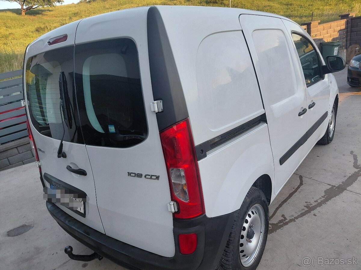 Predám Mercedes Citan 2018 DPH - 8