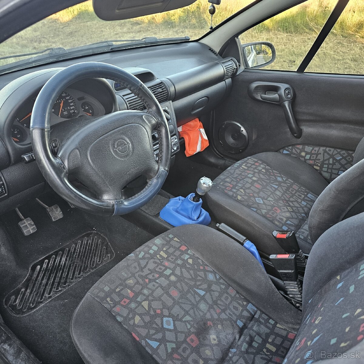 OPEL TIGRA 1.4 16V 66KW - 8