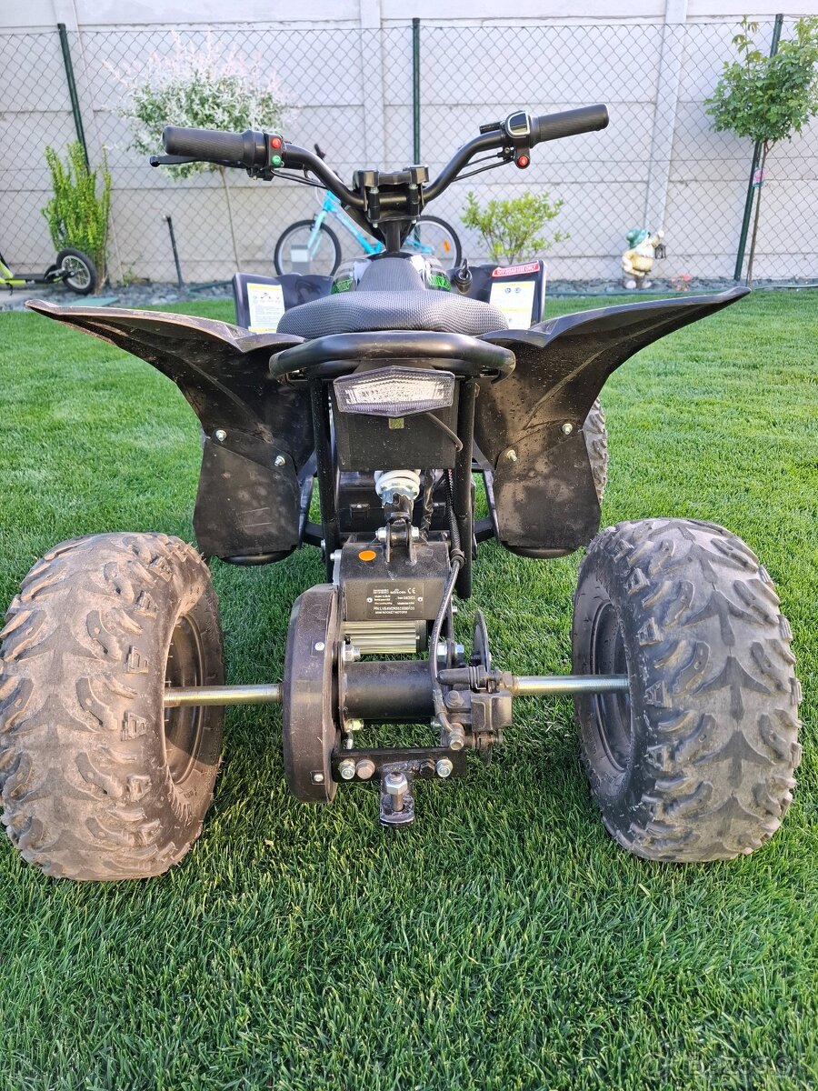 Mini raptor 1200w - 8