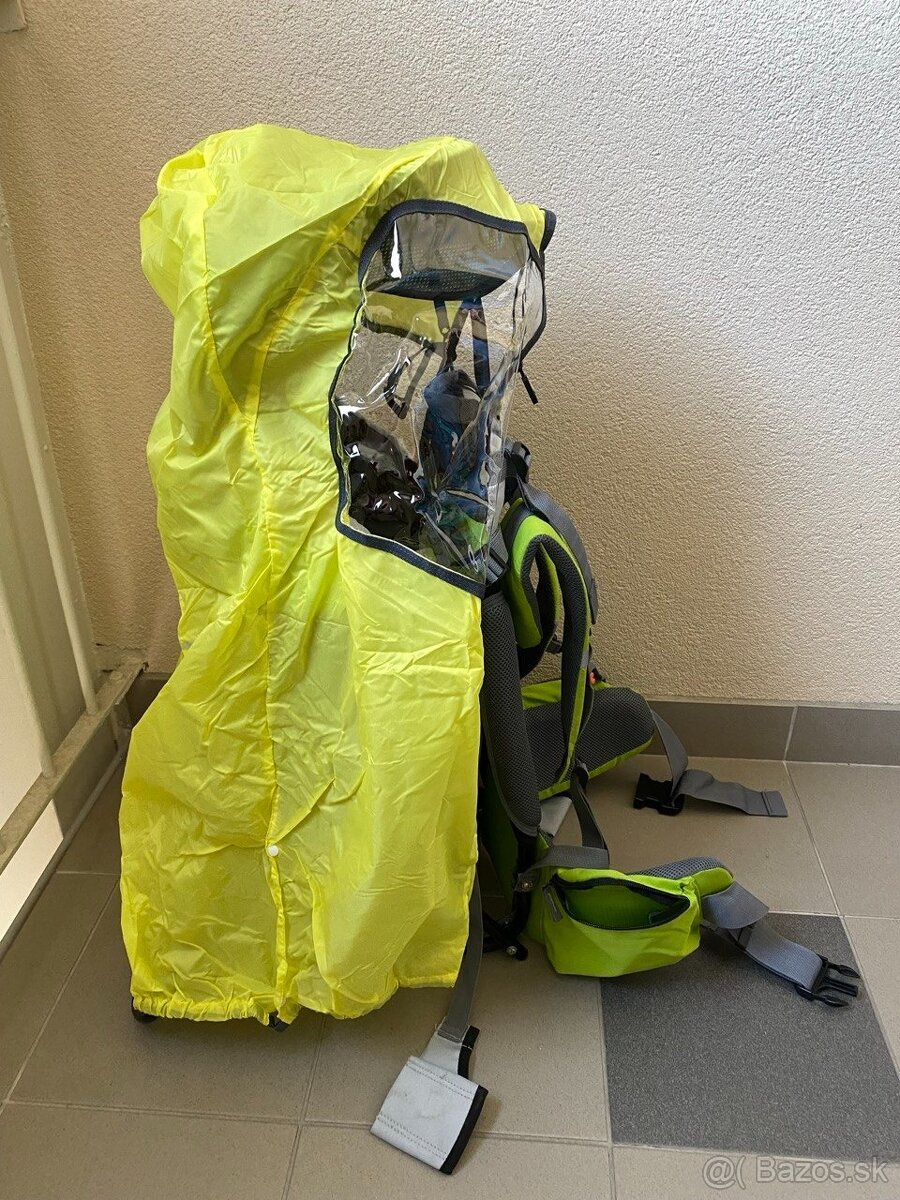 Turistický nosič na dieťa Dromader - 8