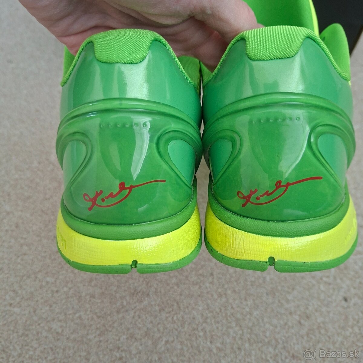 Nike Kobe VI 43 G - 8