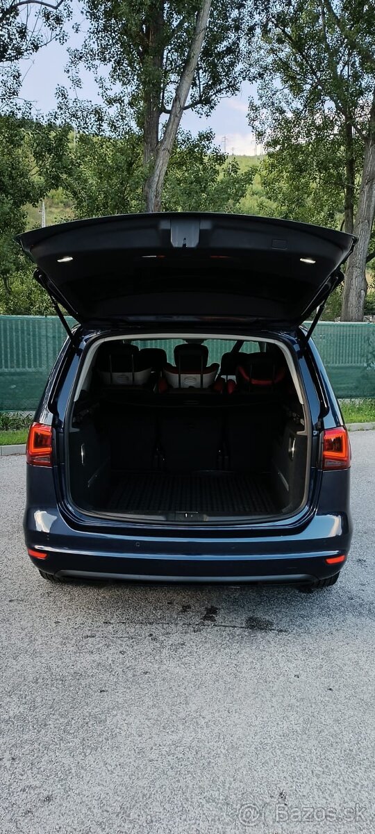 Seat Alhambra 2.0tdi 110kw DSG - 8