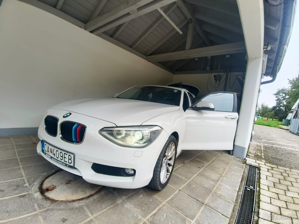 Bmw F20 118d 2013 105kw - 8