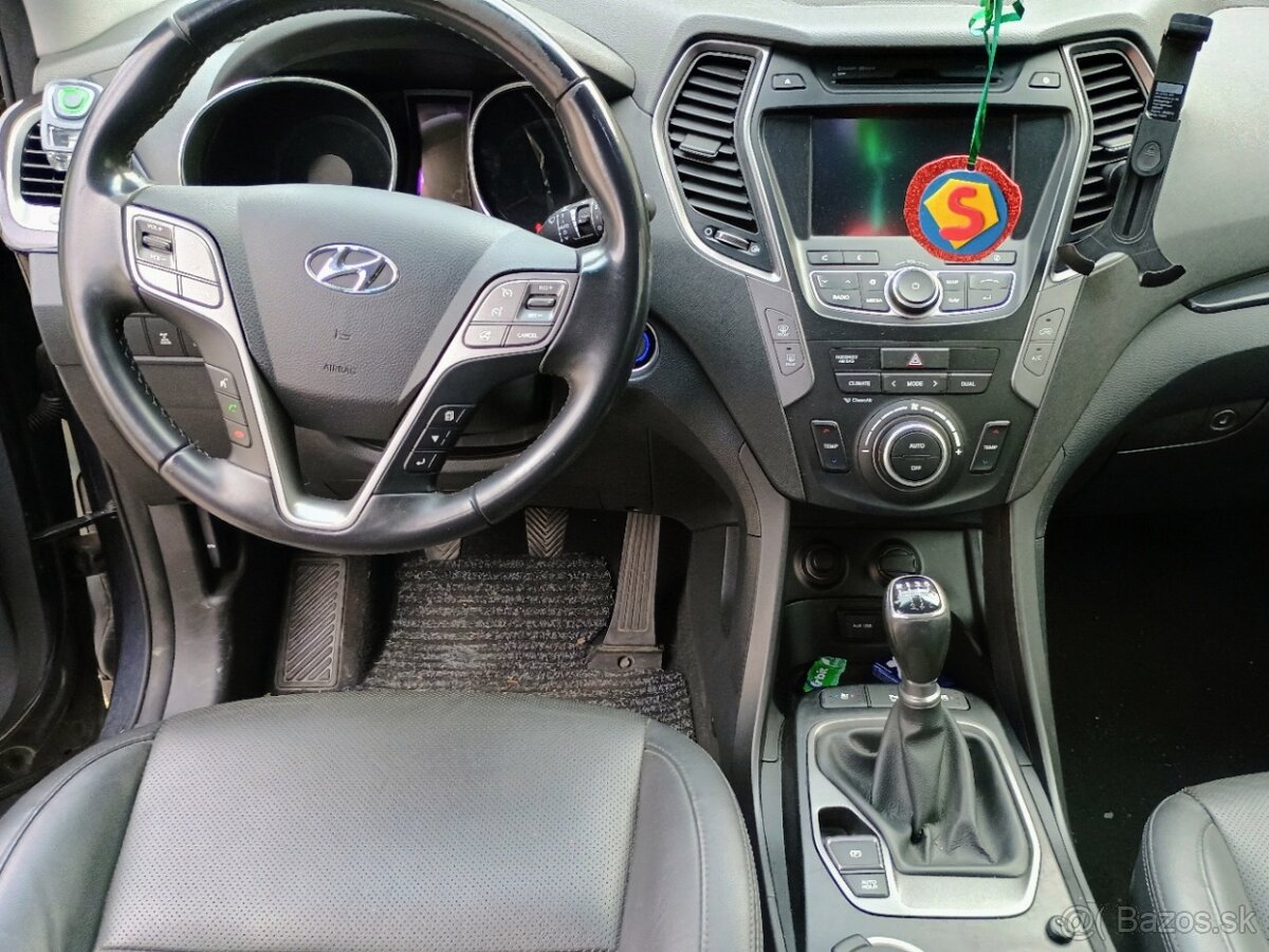 Hyundai Santa Fe, 2014, 152 tis.KM,145kW - 8