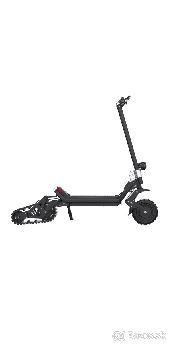 E-kolobežka, Max 4000W - 8