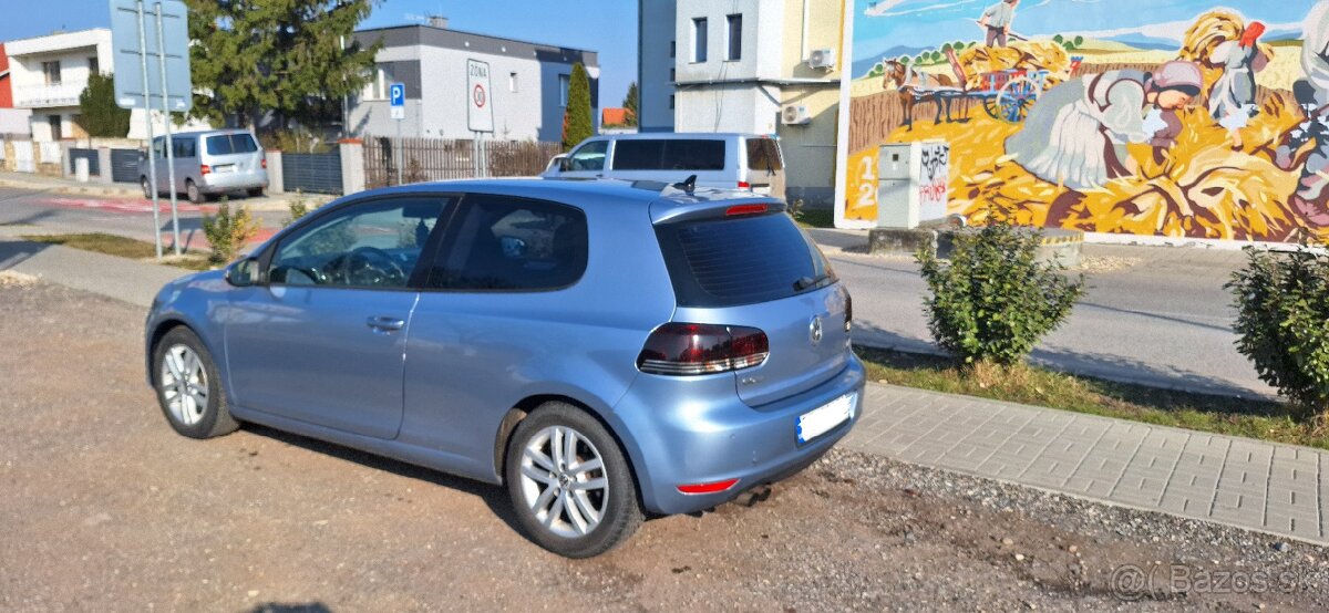 Volkswagen Golf 6 1,4 TSI - 8