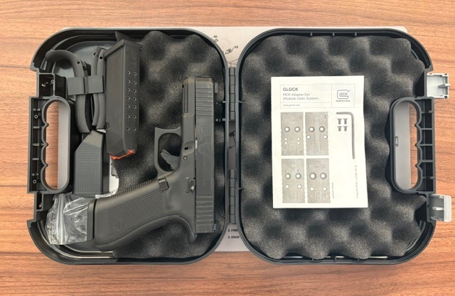 Glock 45 MOS FS / EU cal. 9×19 mm - 8