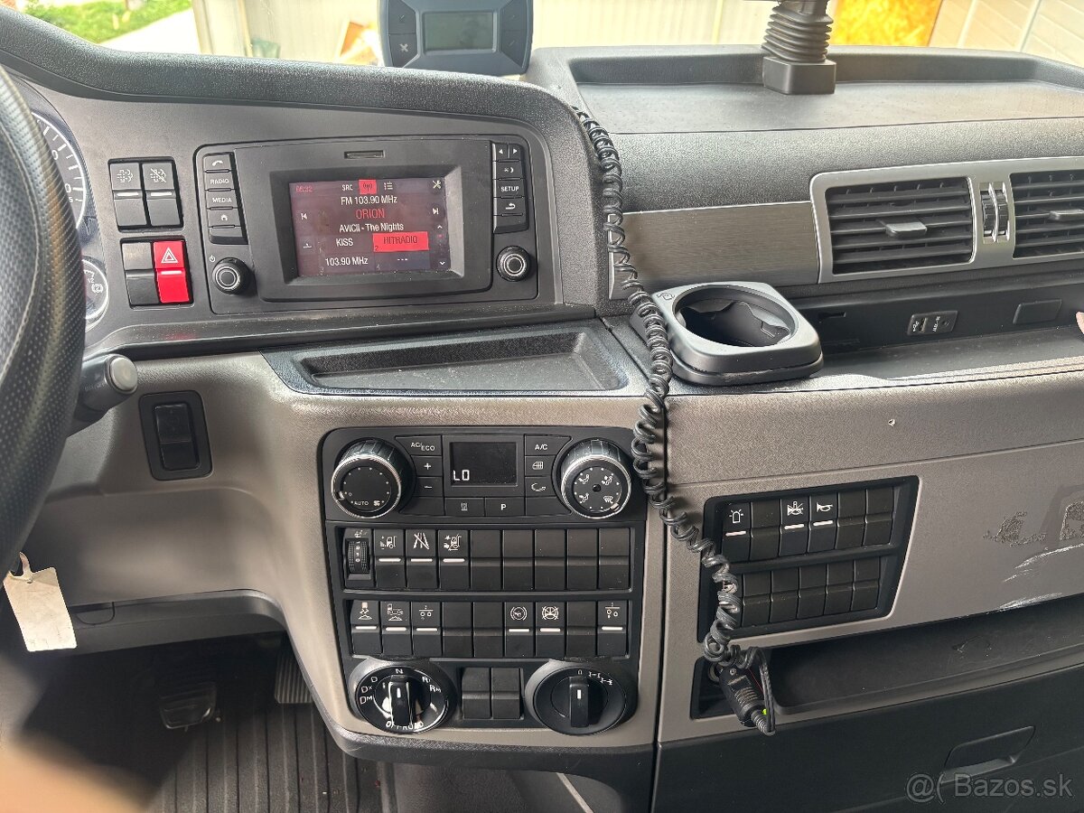 Man Hydrodrive tgx 18.500 - 8
