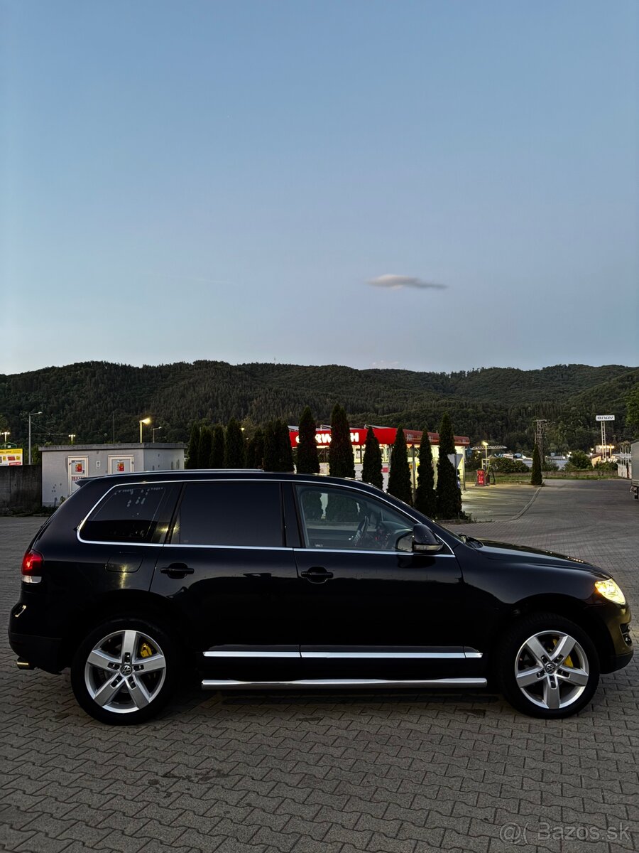 Predám VW touareg 3.0tdi - 8