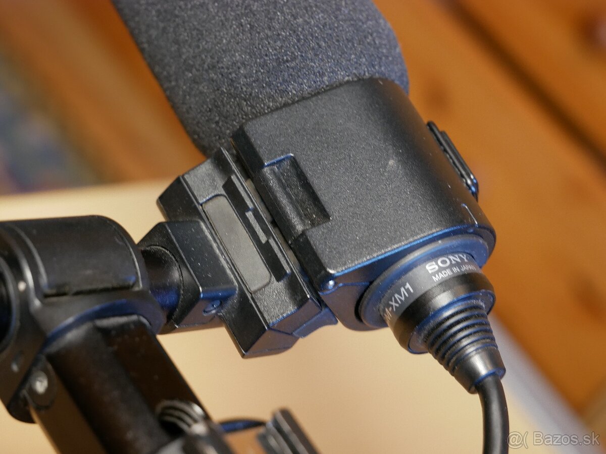 Sony NEX FS-100 - 8