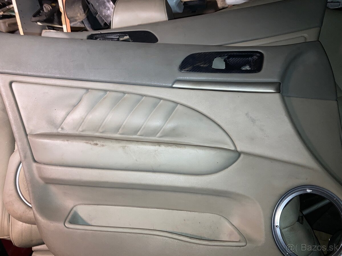 Kožene sedačky Alfa romeo 159 - 8