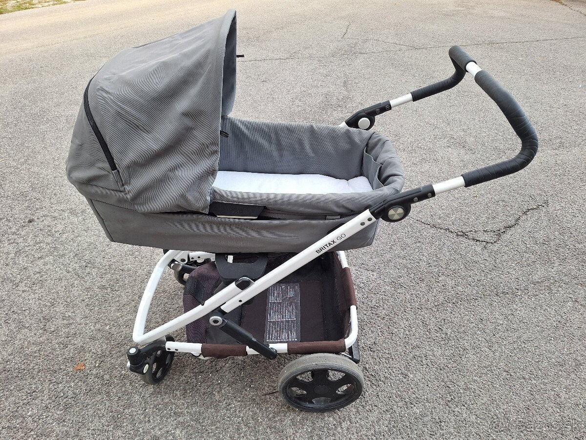Britax GO 3-kombinacia - 8
