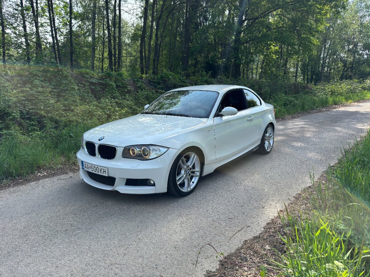 BMW e82 123d - 8