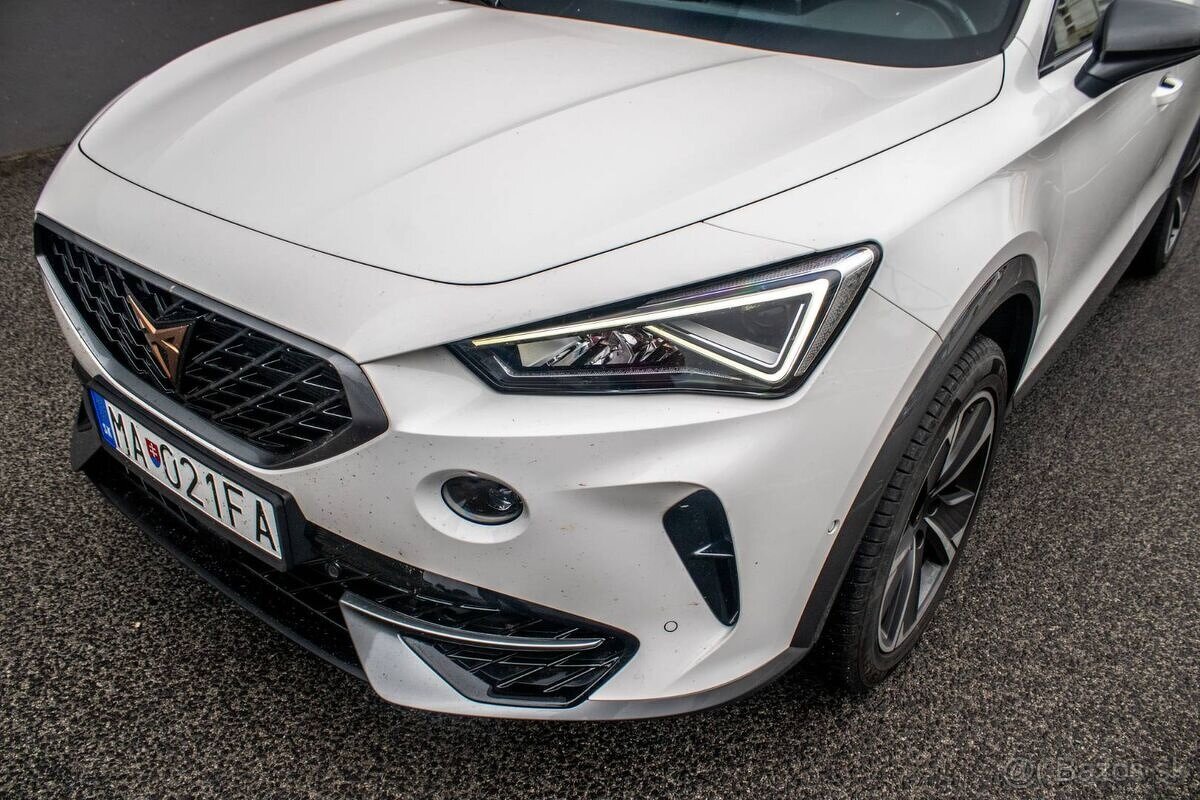 Cupra Formentor 2.0 TDI 110kW MT/6 2021 - 8