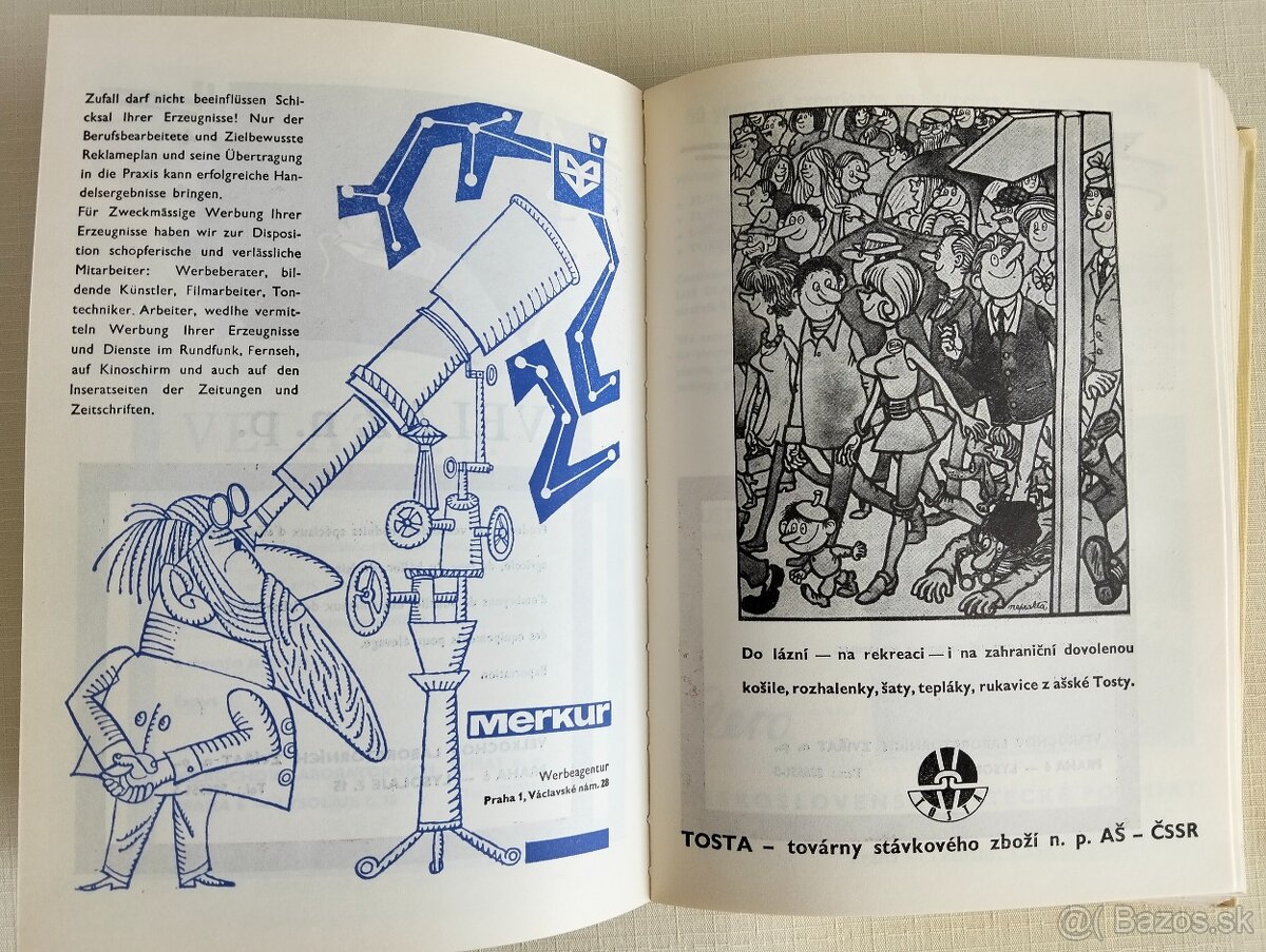 Retro Československý adresár - 8
