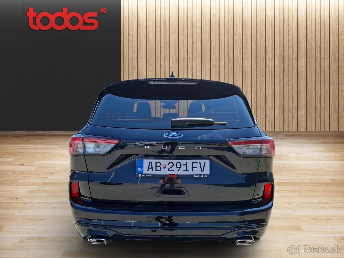 Ford Kuga ST-LINE 1.5 EcoBoost 150K 6M/T - 8