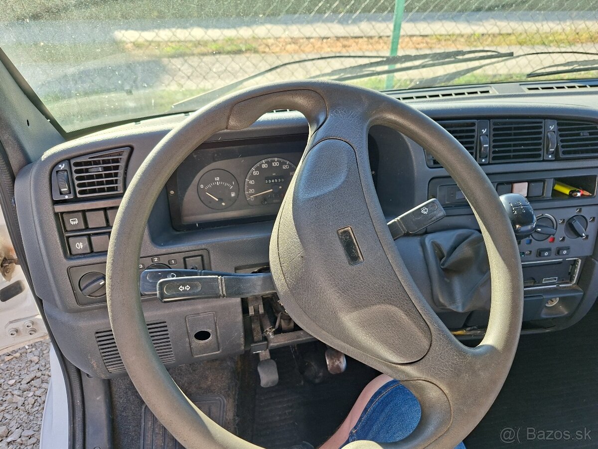Predam fiat ducato 2.5 ,9miestne r.v.1996 - 8