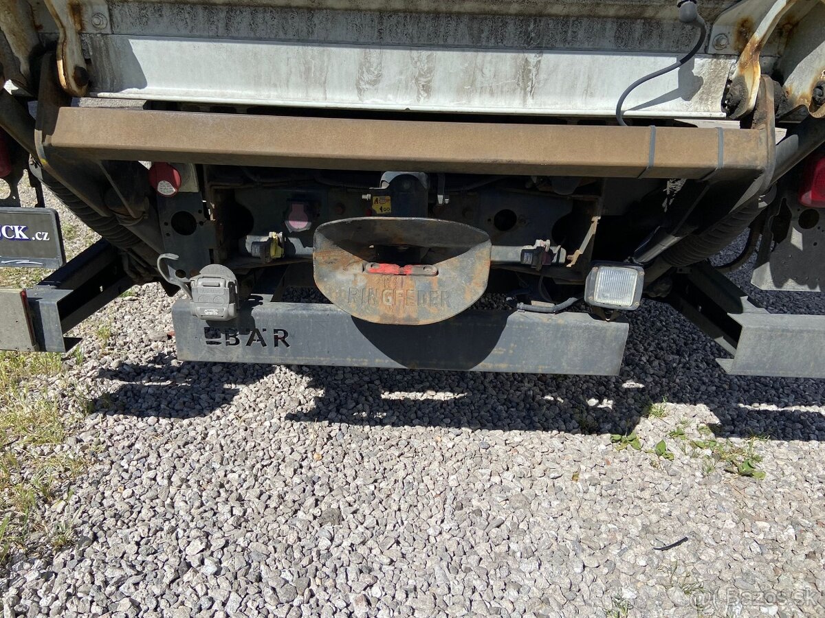 Iveco Eurocargo 80E22, Euro 6, čelo - 8