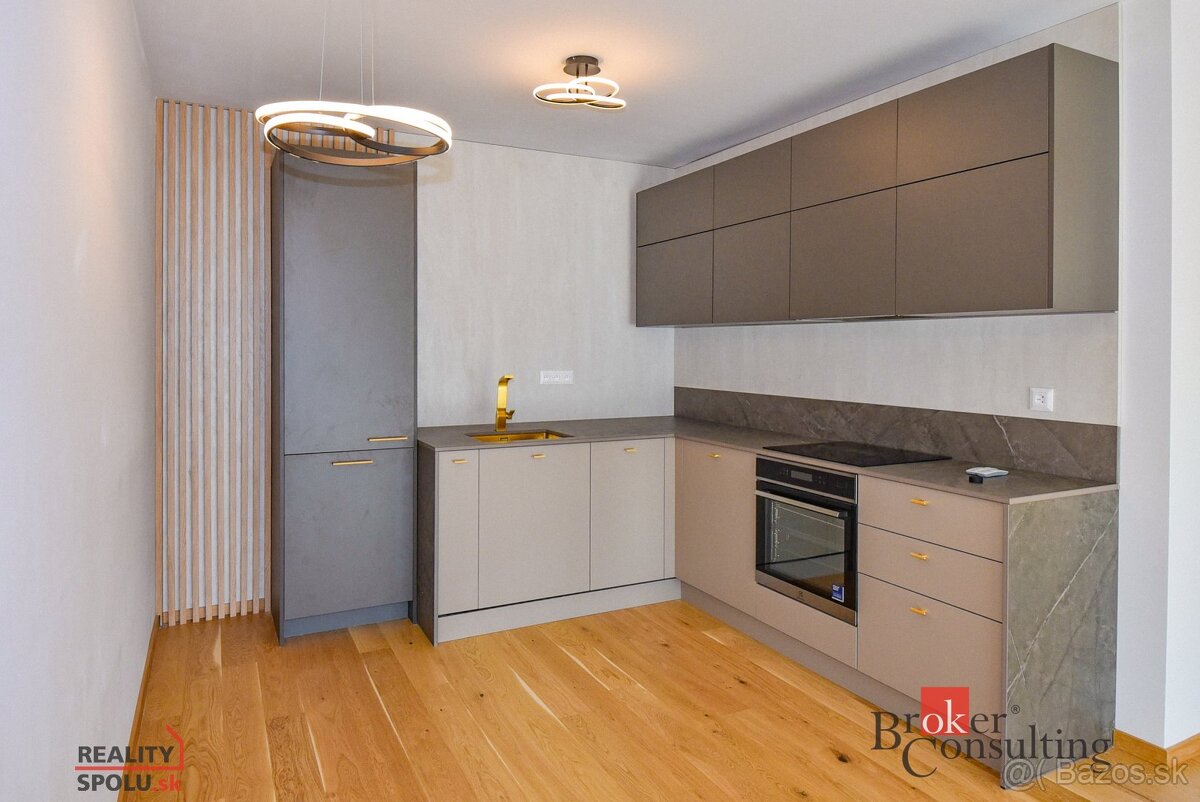 Na predaj: Moderný 2-izbový byt v srdci Bratislavy 4 poshod - 8