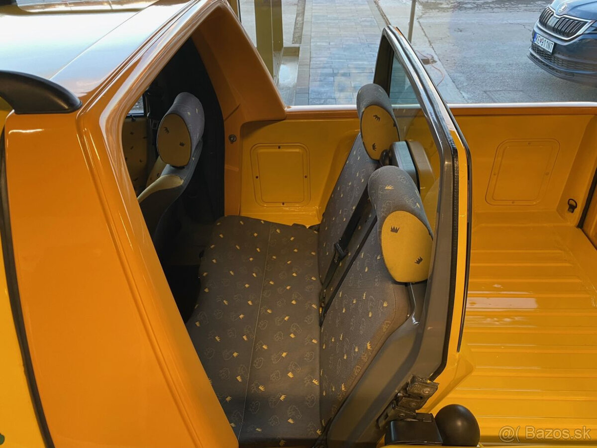 Škoda Felicia Fun 1.6 MPi 55kW Pick - 8