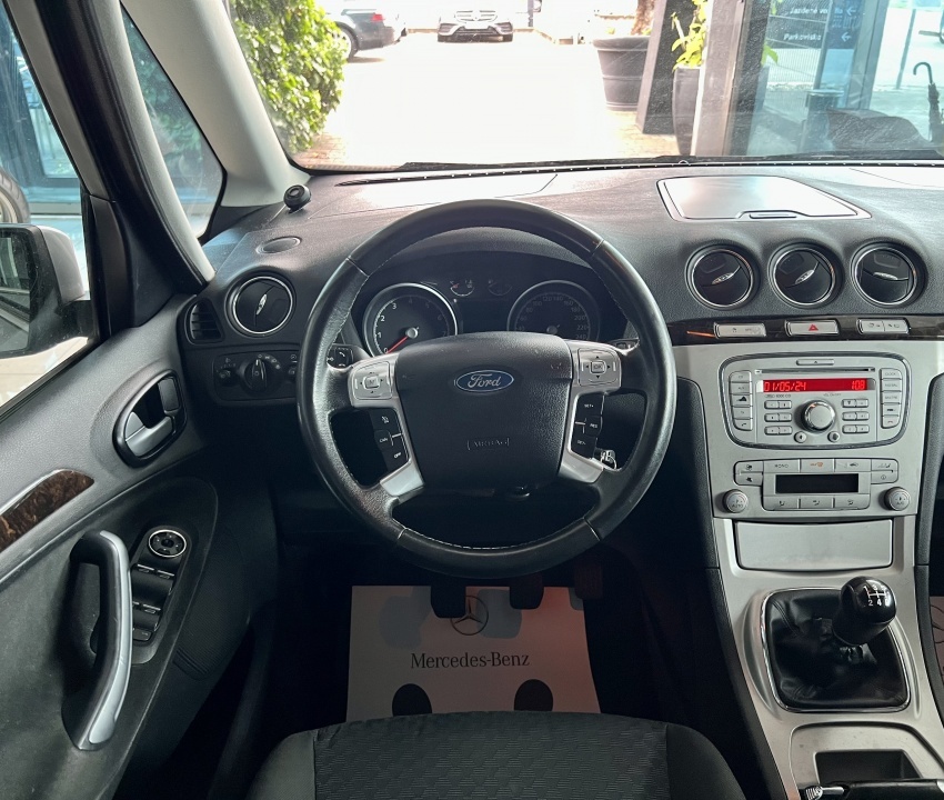 Ford Galaxy Ghia 2.0i, 7 miest, SK ŠPZ, - 8